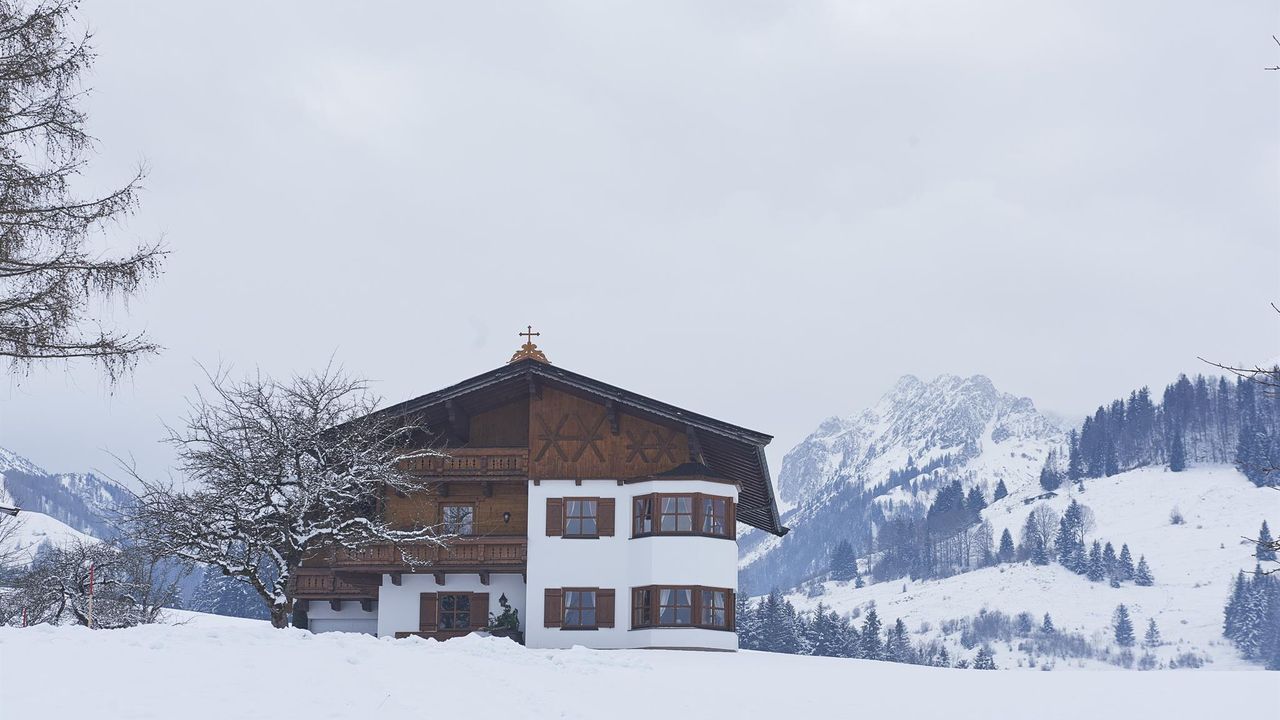 Winterzeit Winterzeit